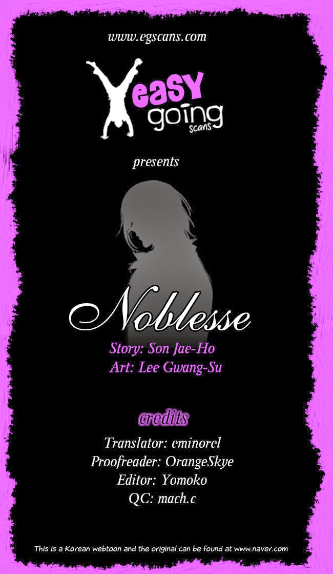 Noblesse 165 003